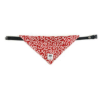 HKM-142483 Colorful Triangular Binder for Dogs - Various Patterns and Sizes Available