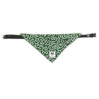 HKM-142483 Colorful Triangular Binder for Dogs - Various Patterns and Sizes Available