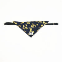 HKM-142483 Colorful Triangular Binder for Dogs - Various Patterns and Sizes Available