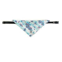 HKM-142483 Colorful Triangular Binder for Dogs - Various Patterns and Sizes Available