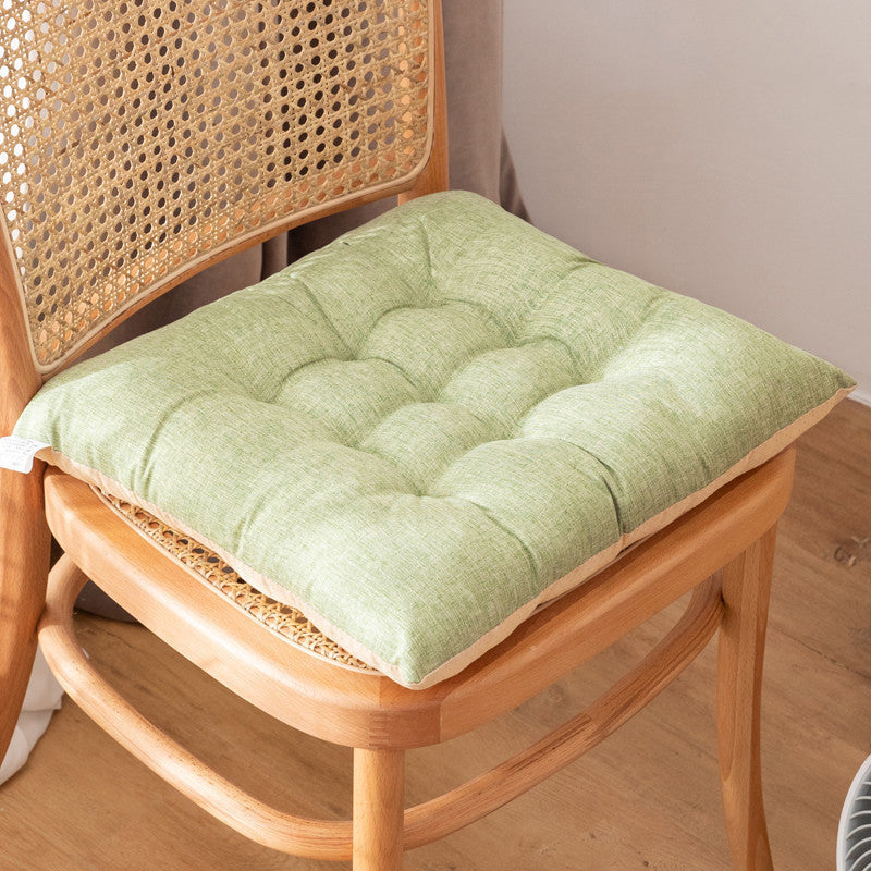 HKM-142547 Fashion Simple Print Cushion – Multiple Colors and Textures in Polyester