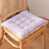HKM-142547 Fashion Simple Print Cushion – Multiple Colors and Textures in Polyester