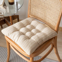 HKM-142547 Fashion Simple Print Cushion – Multiple Colors and Textures in Polyester
