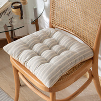 HKM-142547 Fashion Simple Print Cushion – Multiple Colors and Textures in Polyester
