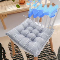 HKM-142547 Fashion Simple Print Cushion – Multiple Colors and Textures in Polyester