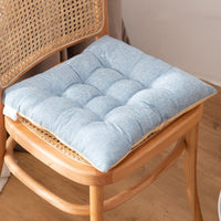 HKM-142547 Fashion Simple Print Cushion – Multiple Colors and Textures in Polyester