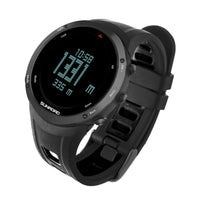 HKM-142739 Multifunctional Sports Watch with Compass and Various Strap Options
