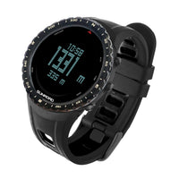 HKM-142739 Multifunctional Sports Watch with Compass and Various Strap Options