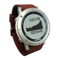 HKM-142739 Multifunctional Sports Watch with Compass and Various Strap Options