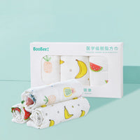 HKM-142803 Cotton Gauze Baby Face Towel for Children Aged 1-3 Years