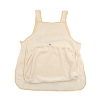 HKM-143059 Plush Pet Carrier Apron for Small Cats and Dogs, Adjustable Hanging Chest Bag for Travel and Sleeping Comfort