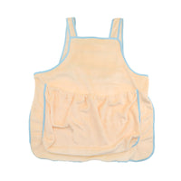 HKM-143059 Plush Pet Carrier Apron for Small Cats and Dogs, Adjustable Hanging Chest Bag for Travel and Sleeping Comfort