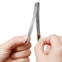HKM-143059 Stainless Steel Patchwork Marker Clips for Fabric Holding and Hemming