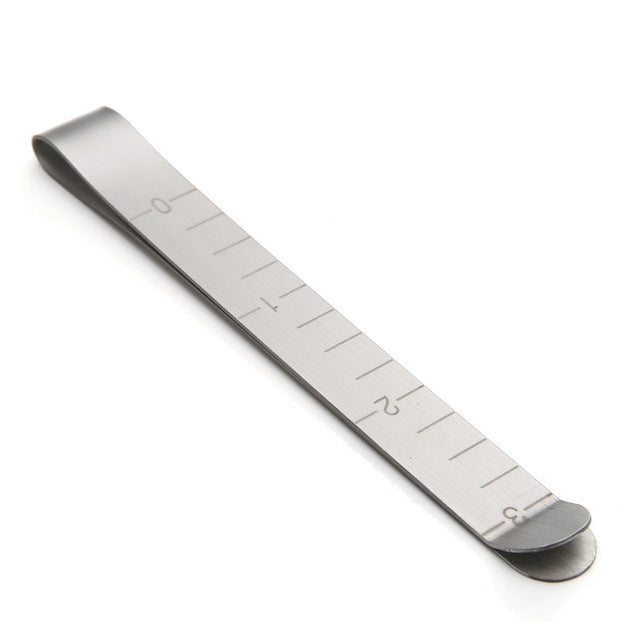 HKM-143059 Stainless Steel Patchwork Marker Clips for Fabric Holding and Hemming