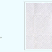 HKM-143059 Thickened Teddy Pet Diaper Pad for Cats and Dogs - Durable PE and Non-Woven Fabric