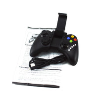 HKM-143251 Bluetooth Mobile Game Controller Compatible with iPhone, Samsung, Xiaomi, Android Devices - IPEGA PG-9021