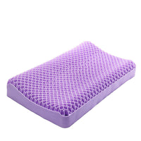 HKM-143379 Breathable Rectangular Pectin Pillow for Cervical Spine Support - 52x35x8cm