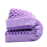 HKM-143379 Breathable Rectangular Pectin Pillow for Cervical Spine Support - 52x35x8cm