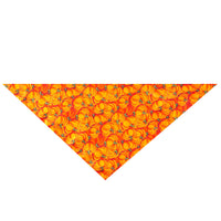HKM-143379 Halloween-Themed Pet Saliva Towel for Your Furry Friends