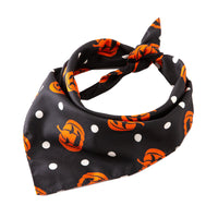 HKM-143379 Halloween-Themed Pet Saliva Towel for Your Furry Friends