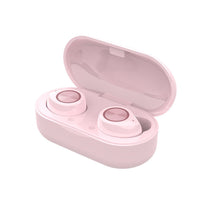 HKM-143443 Wireless In-Ear Bluetooth Earphones with Stereo Sound and 15m Transmission Range