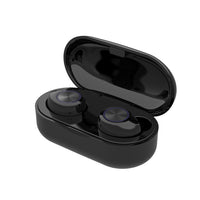 HKM-143443 Wireless In-Ear Bluetooth Earphones with Stereo Sound and 15m Transmission Range
