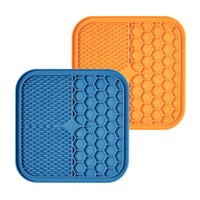HKM-144147 Suction Cup Licking Pad Anti-Choking Slow Food Basin