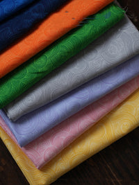 HKM-144211 Cotton Wave Pattern Fabric for Baby Clothing - Stylish Patchwork Hanfu Cheongsam