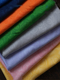 HKM-144211 Cotton Wave Pattern Fabric for Baby Clothing - Stylish Patchwork Hanfu Cheongsam