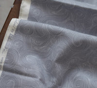 HKM-144211 Cotton Wave Pattern Fabric for Baby Clothing - Stylish Patchwork Hanfu Cheongsam