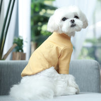 HKM-144211 Double Breasted Quilted Cotton Pet Vest in Multiple Colors