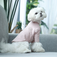 HKM-144211 Double Breasted Quilted Cotton Pet Vest in Multiple Colors