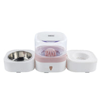 HKM-144403 Automatic Pet Water Dispenser with 18L Capacity for Cats and Dogs
