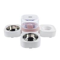HKM-144403 Automatic Pet Water Dispenser with 18L Capacity for Cats and Dogs