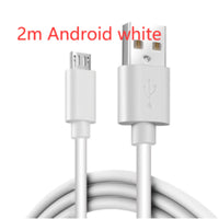 HKM-144915 Fast Charging Data Cable for Apple and Android Devices, 1m, 1.5m, and 2m Options Available