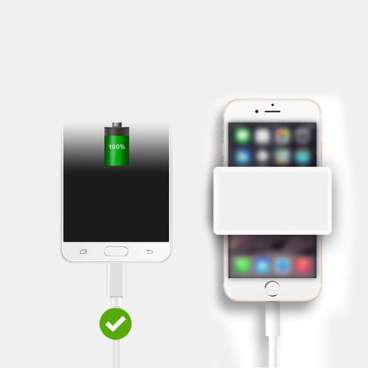 HKM-144915 Fast Charging Data Cable for Apple and Android Devices, 1m, 1.5m, and 2m Options Available