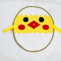 HKM-144915 Pet Dog Broken Shell Chick Sniffing Pad