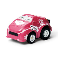 HKM-145171 Electric Watch-Controlled Mini Car Toy for Kids Age 2-4, Indoor/Outdoor Use