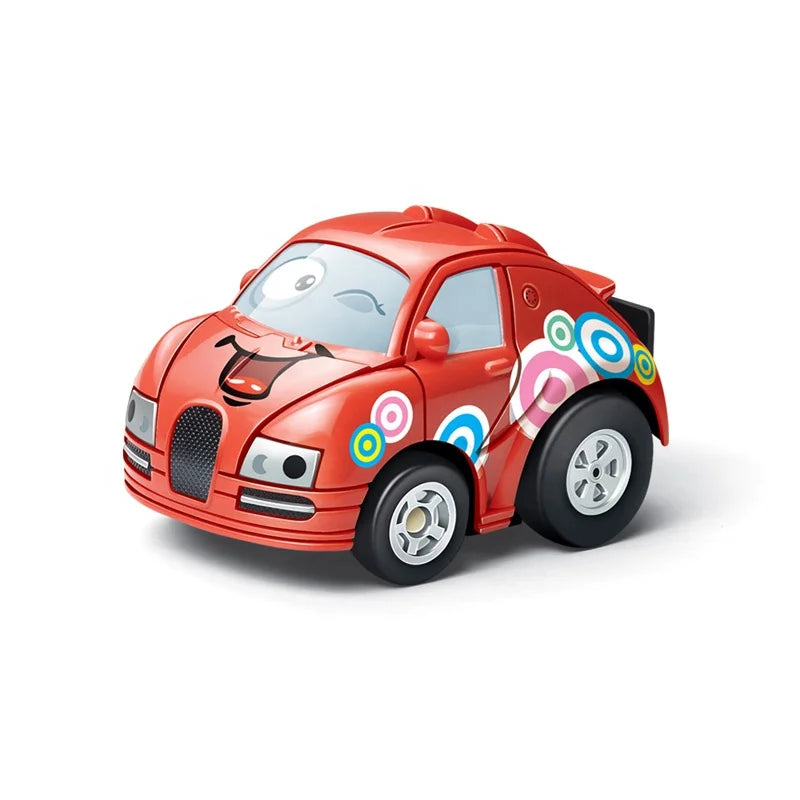 HKM-145171 Electric Watch-Controlled Mini Car Toy for Kids Age 2-4, Indoor/Outdoor Use