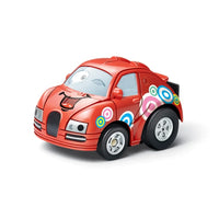 HKM-145171 Electric Watch-Controlled Mini Car Toy for Kids Age 2-4, Indoor/Outdoor Use