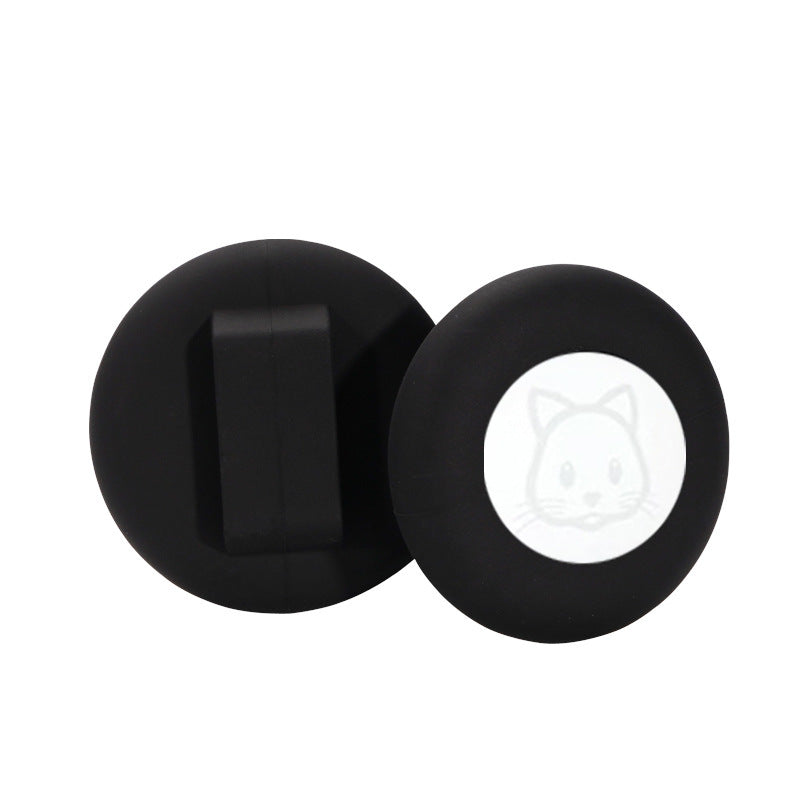 HKM-145235 Silicone Tracker Pet Collar Anti-lost Locator Protective Shell