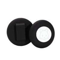 HKM-145235 Silicone Tracker Pet Collar Anti-lost Locator Protective Shell