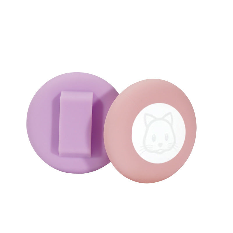 HKM-145235 Silicone Tracker Pet Collar Anti-lost Locator Protective Shell