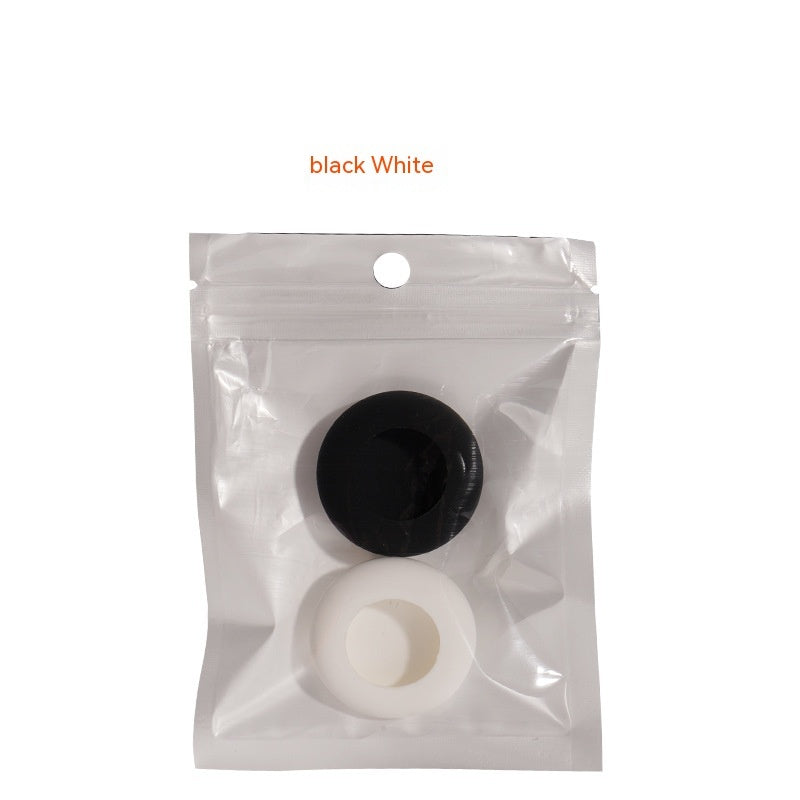 HKM-145235 Silicone Tracker Pet Collar Anti-lost Locator Protective Shell