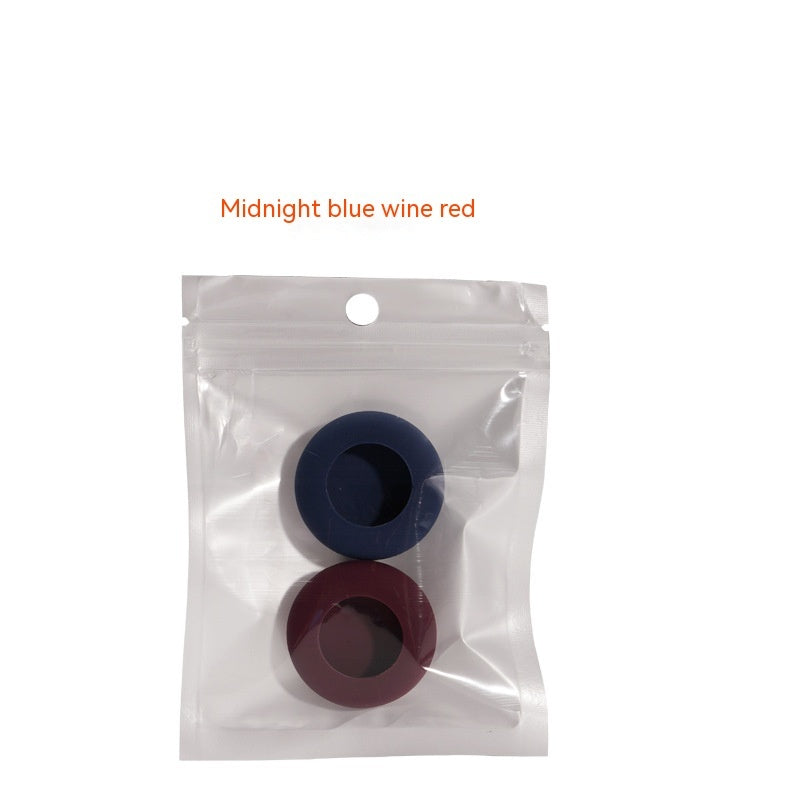 HKM-145235 Silicone Tracker Pet Collar Anti-lost Locator Protective Shell