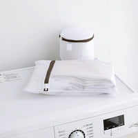 HKM-145299 Mesh Laundry Bag for Delicate Items - Bra and Underwear Washing Bag, Nylon, 30x40cm, 40x50cm, 50x60cm, Cylindrical 22x33