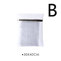HKM-145299 Mesh Laundry Bag for Delicate Items - Bra and Underwear Washing Bag, Nylon, 30x40cm, 40x50cm, 50x60cm, Cylindrical 22x33