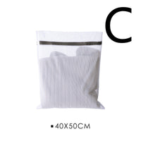 HKM-145299 Mesh Laundry Bag for Delicate Items - Bra and Underwear Washing Bag, Nylon, 30x40cm, 40x50cm, 50x60cm, Cylindrical 22x33