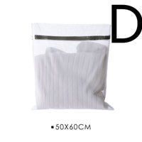 HKM-145299 Mesh Laundry Bag for Delicate Items - Bra and Underwear Washing Bag, Nylon, 30x40cm, 40x50cm, 50x60cm, Cylindrical 22x33