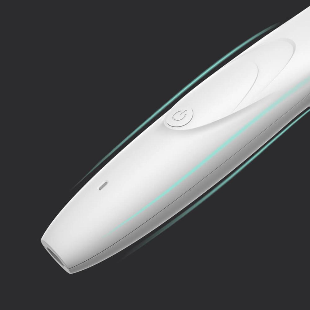 HKM-145619 Rechargeable Pet Shaver with Adjustable Comb, Lubricating Oil & Cleaning Brush, 5W Power, 2000mAh Battery